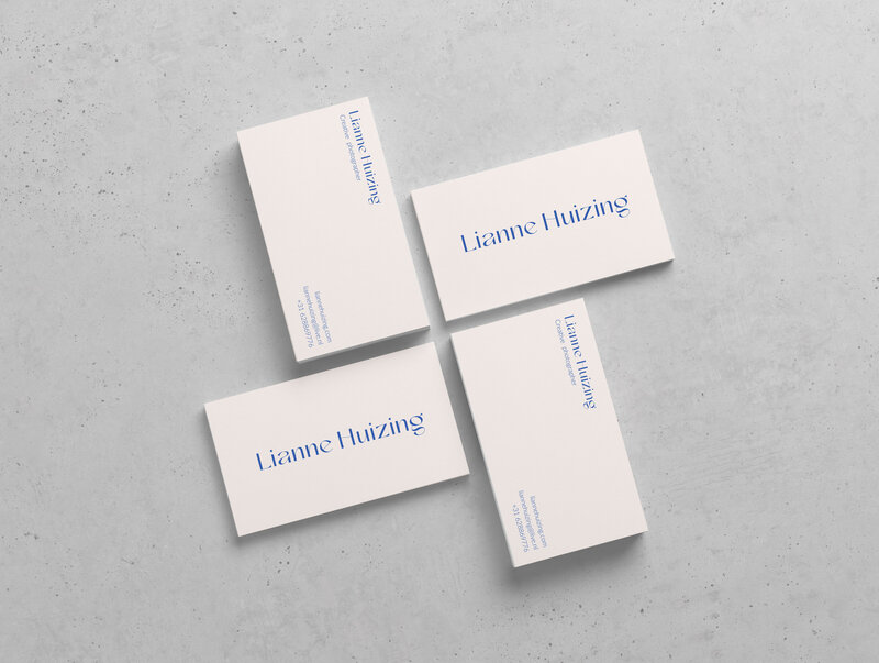 Lisette Rosalie_Branding_Grafisch ontwerp