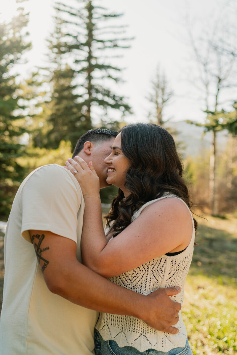 John_Abbie_Evergreen_Engagement_Session-12