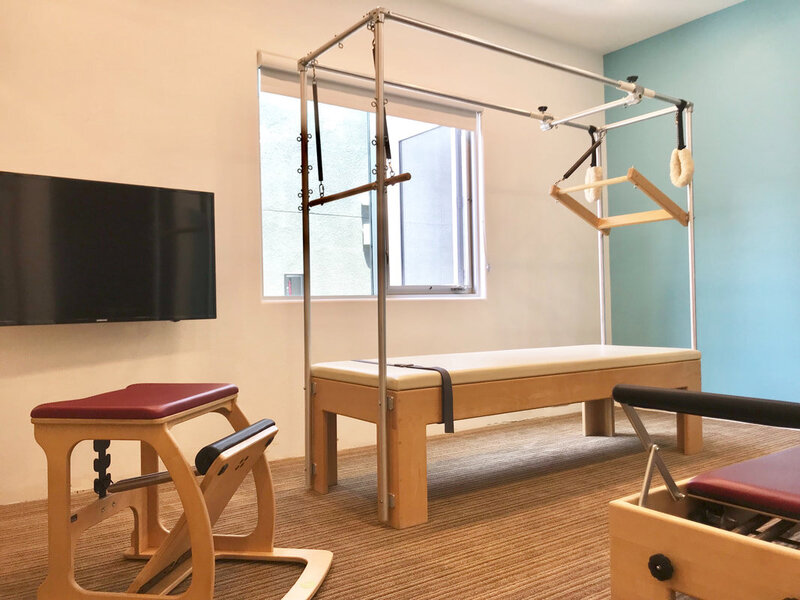 Pilates near Downtown Summerlin