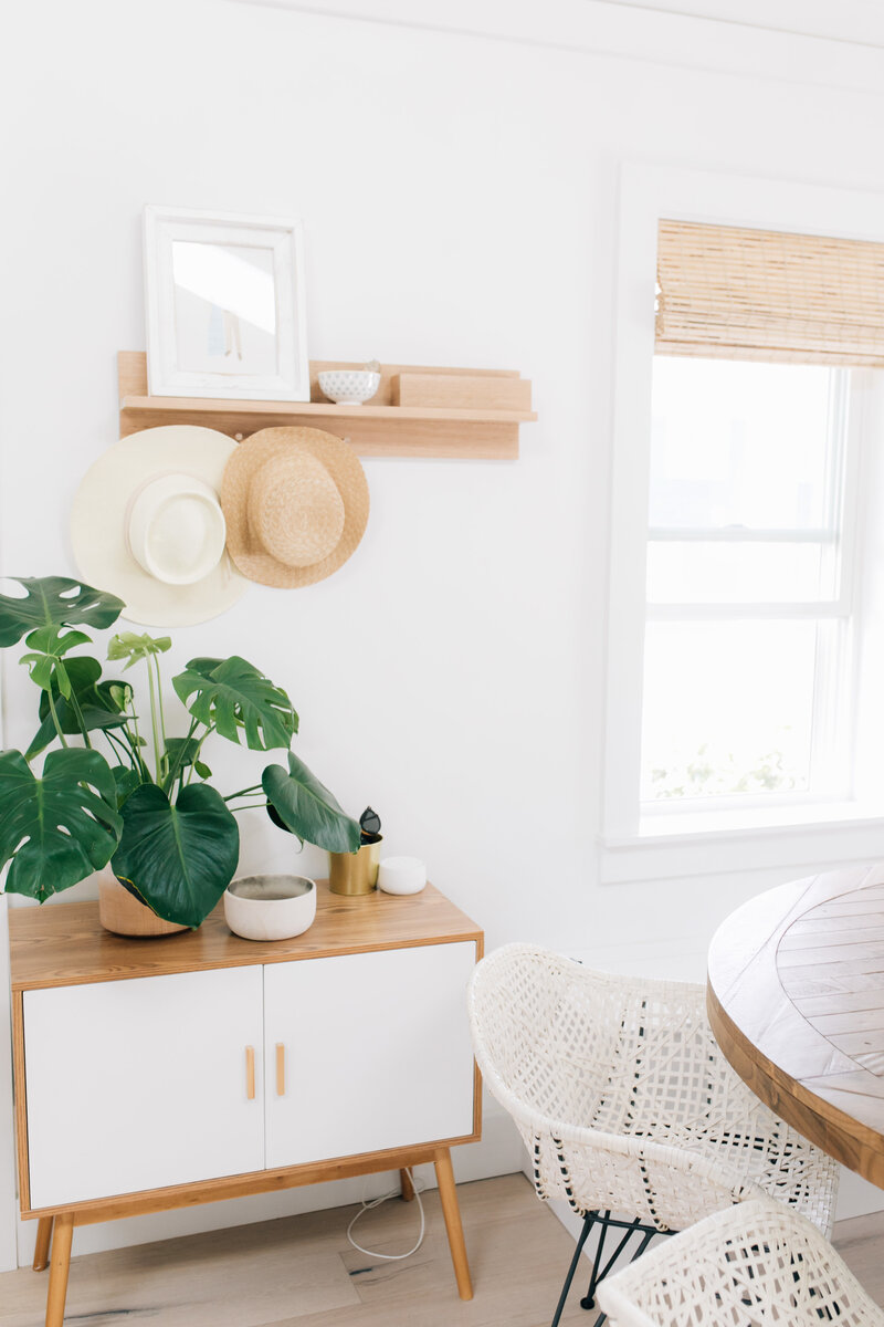 Magdalena Studios The Fisher Bungalow - Beach Boho Chic Home Renovation35