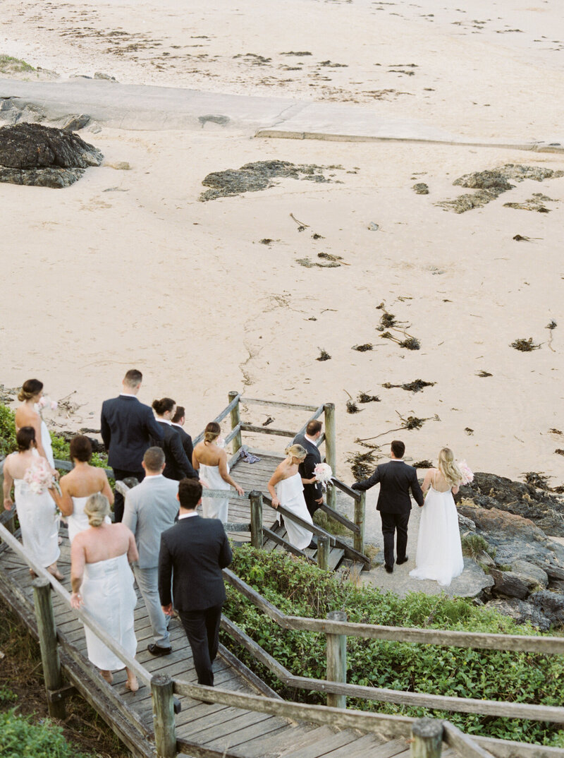 NSW North Coast Coffs Harbour Byron Bay Timeless Elegant Destination Wedding by Fine Art Film Elopement Photographer Sheri McMahon -00091