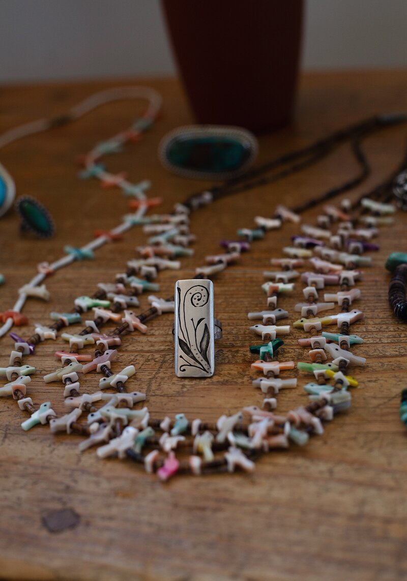 Jewelry product photoshoot in albuquerque studio.