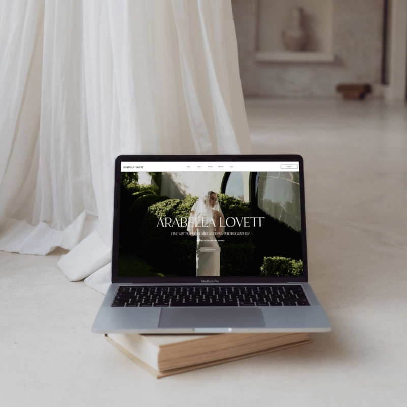 Showit-website-template
