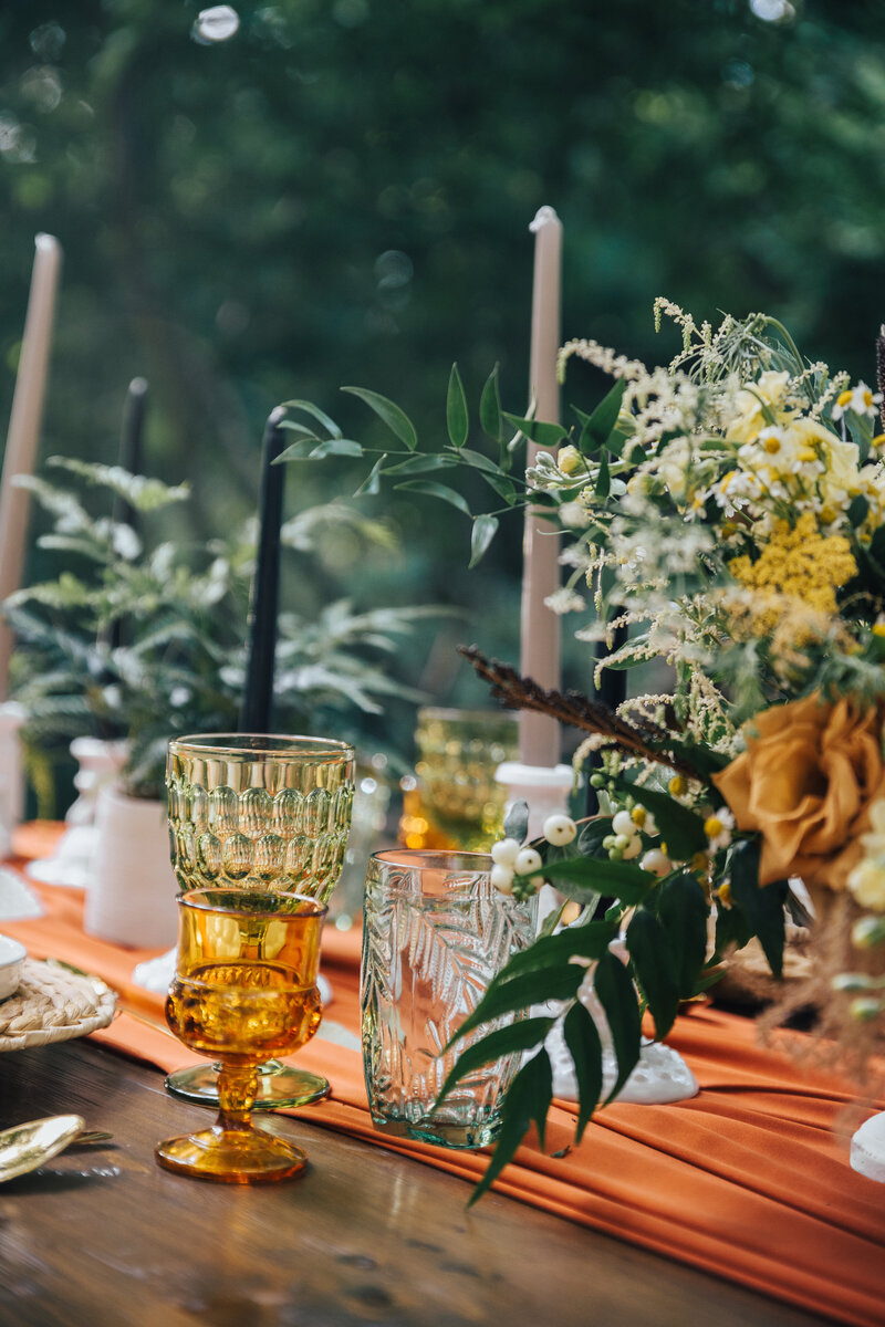 Wedding and Event Rentals