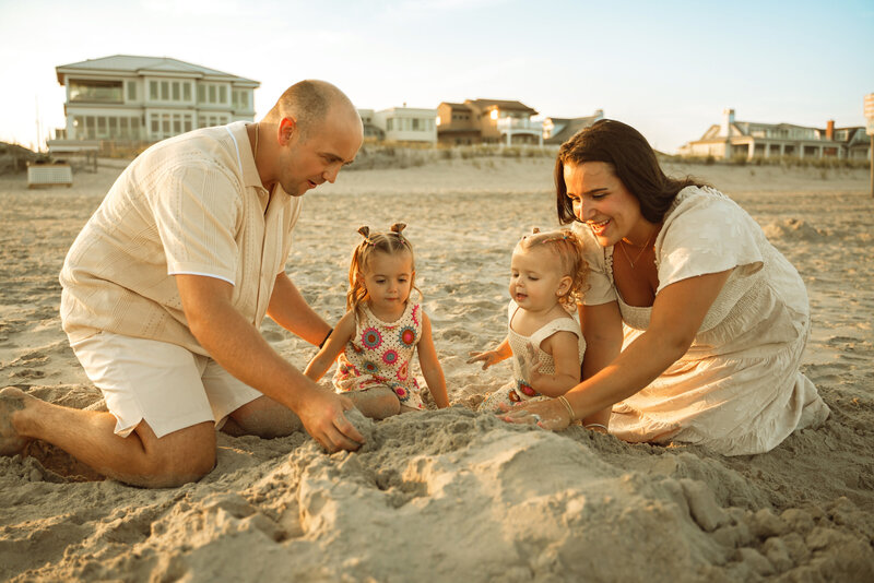 Cherry Hill New Jersey Family Photographer