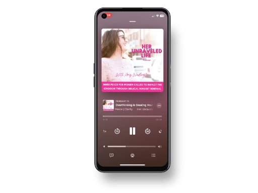 Podcast for Christian Women