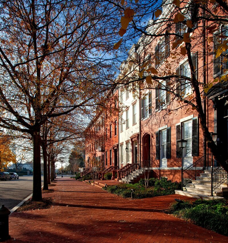 Trademark law roots in Washington DC