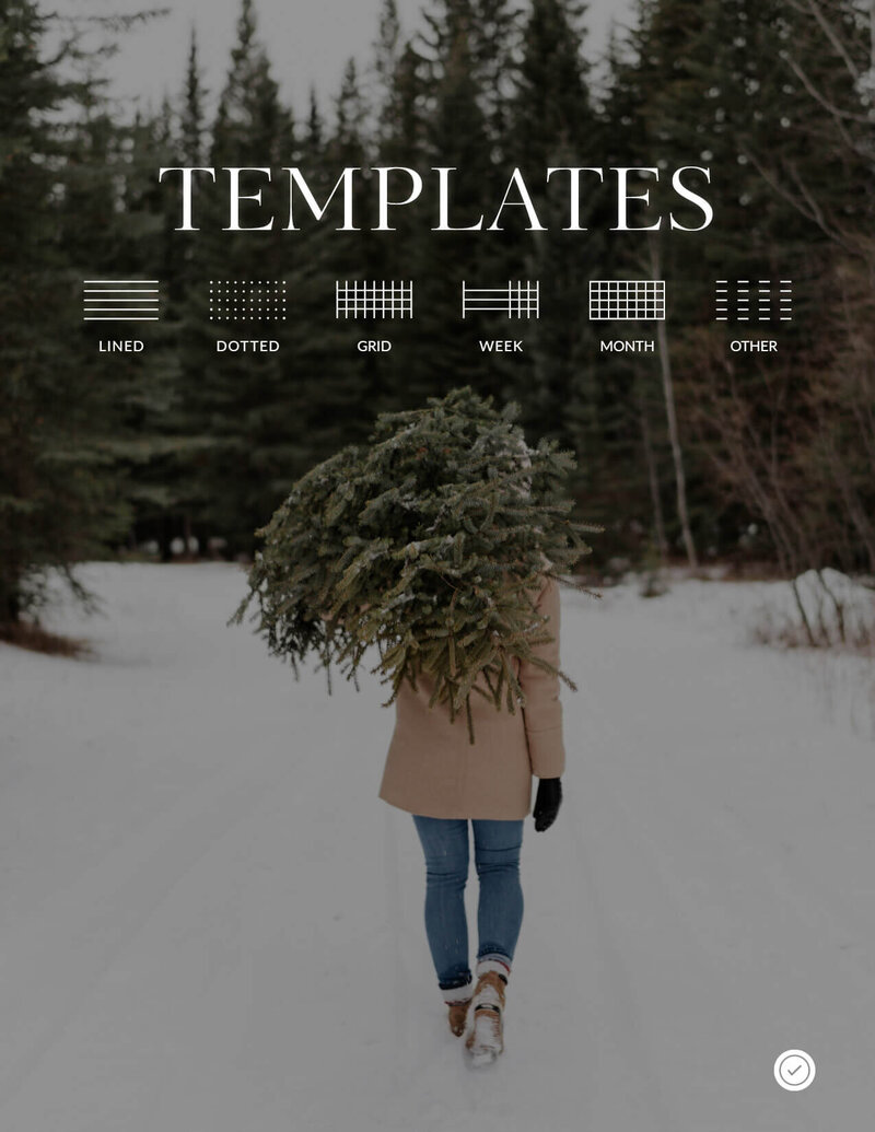 December Digital Planner by Click 2 Plan Digital Planners-14