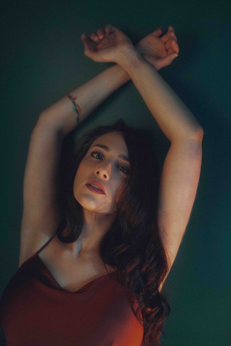 Boudoir Photographer Sans Interdit Paris Luxembourg-103
