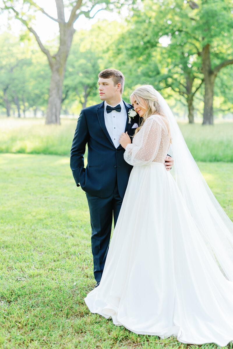 wedding day at Pecandarosa Ranch - Claremore Oklahoma-1