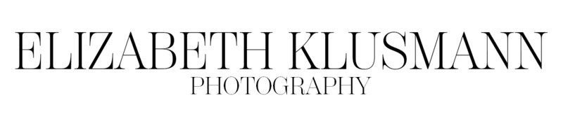 elizabeth klusmann photography logo