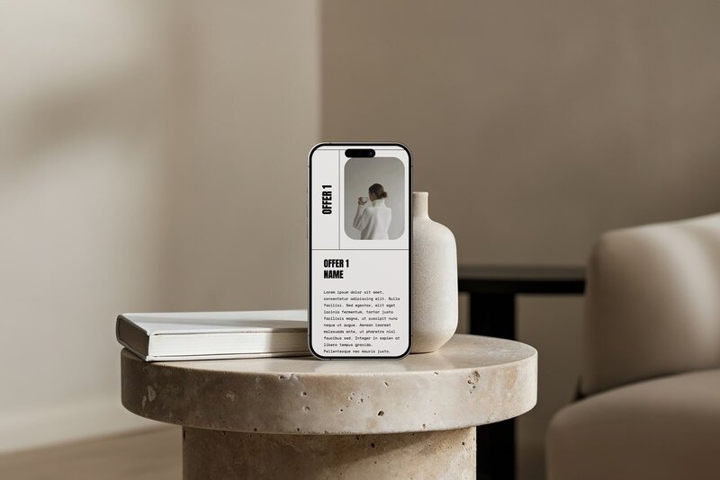 funnel design for coach