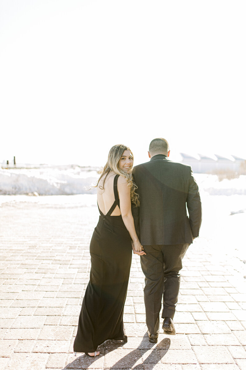 Briana & Danny Engagement Session | 1.30.2245