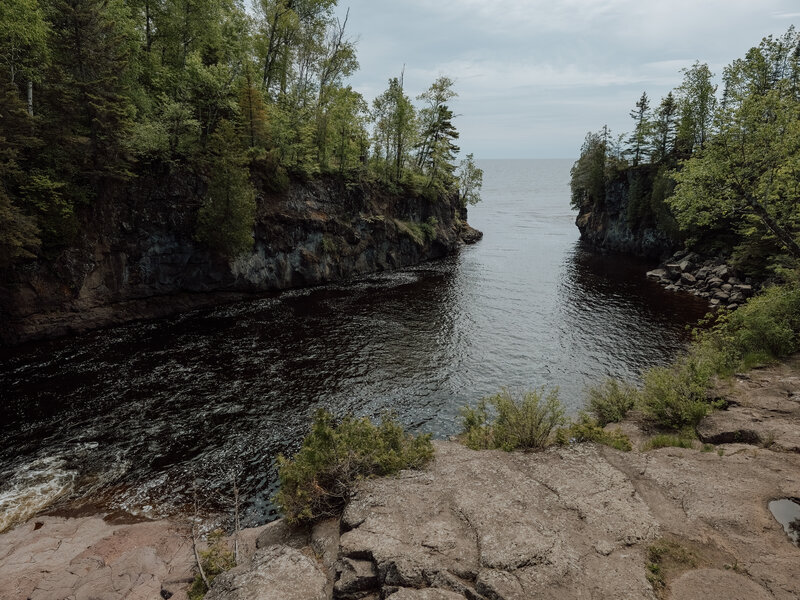 temperance river state park
