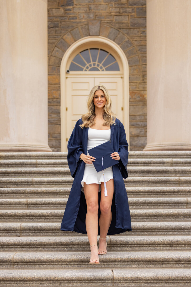 penn state grad photos