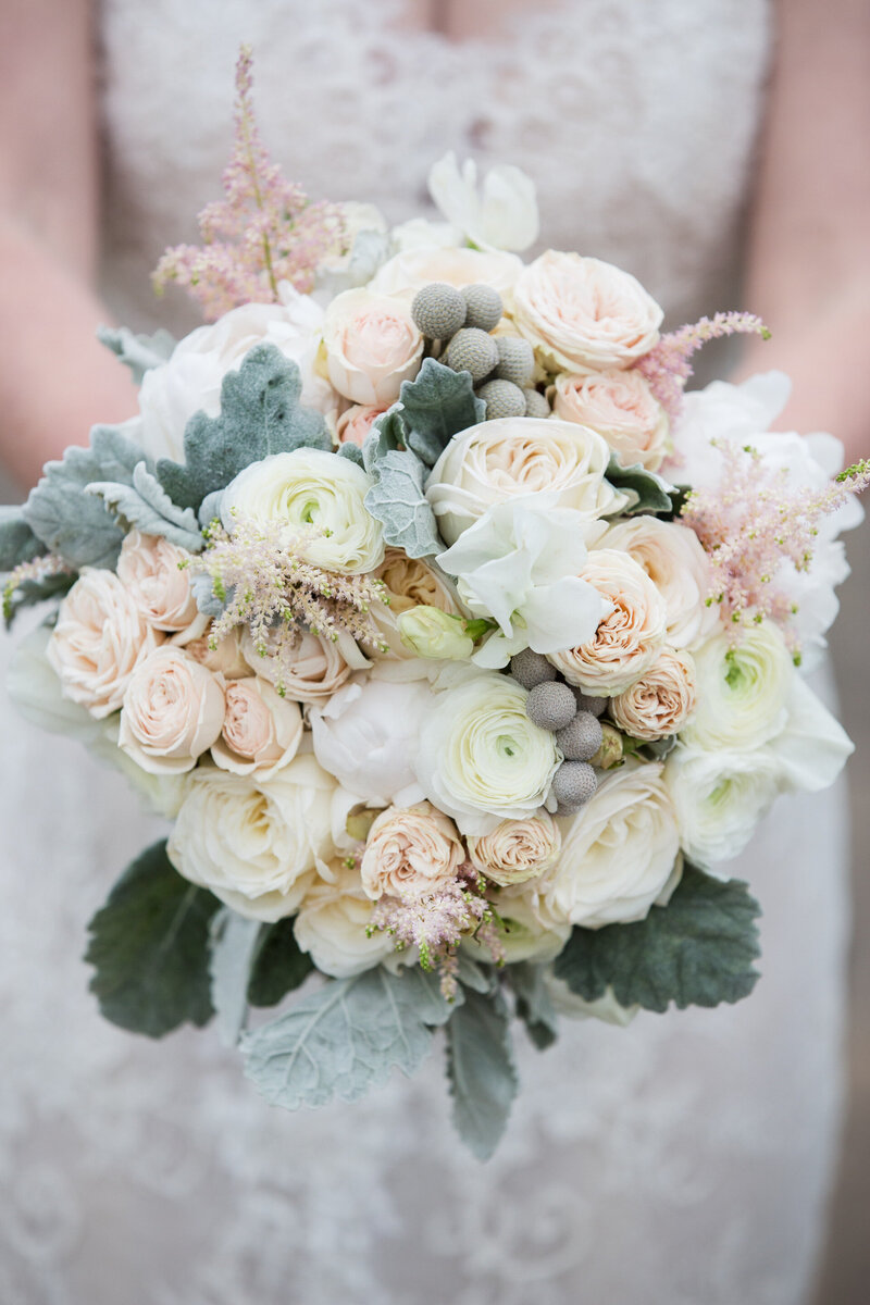 Northern California wedding flowers