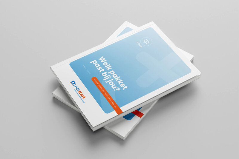 Studio Paoline Kruijssen - portfolio vormgeving - SnelStart - 19