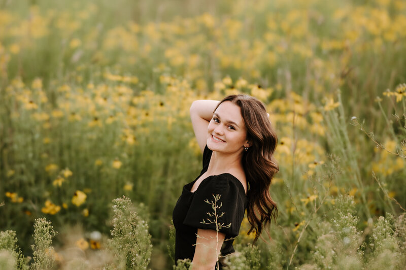 Mandan North Dakota Senior Photography | Twelve9