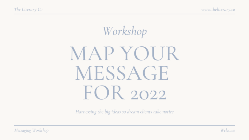 Messaging Workshop