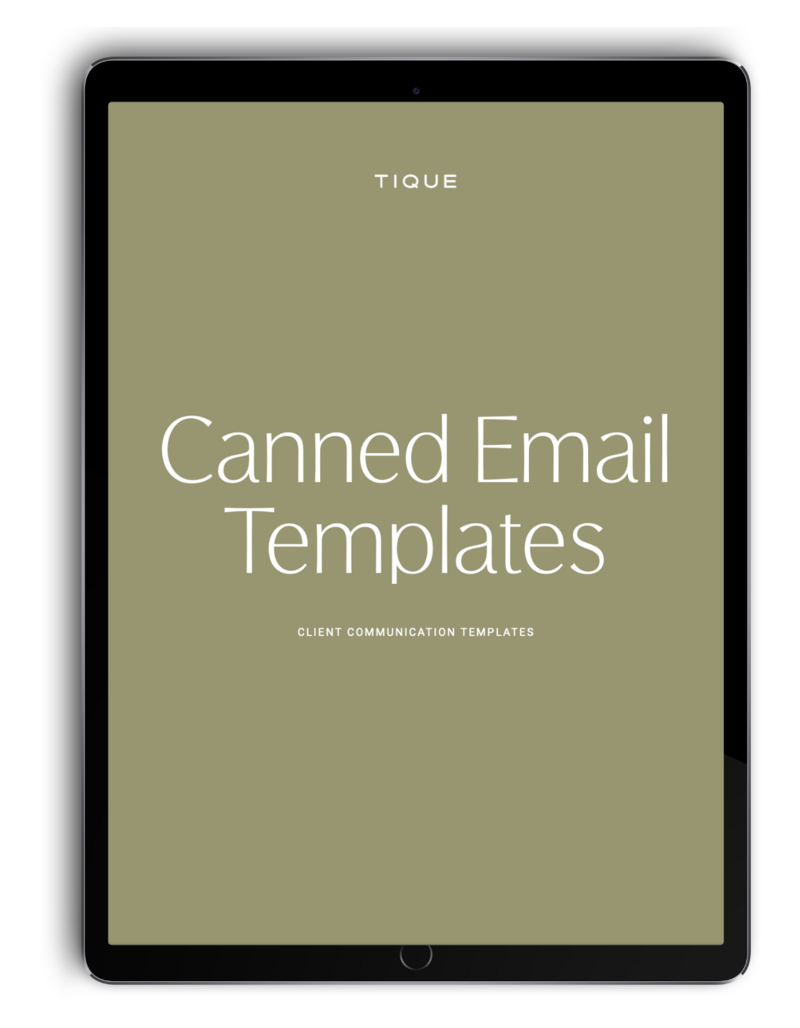 CCT; Email Templates