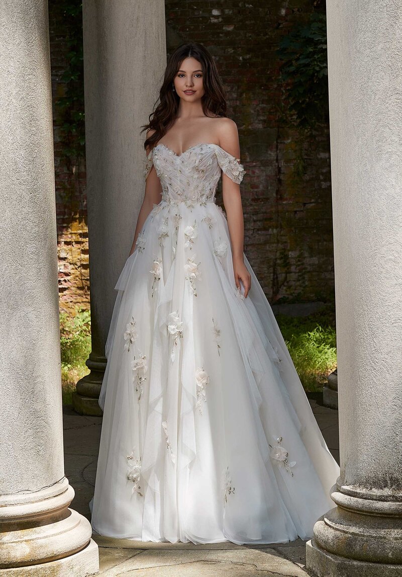MORI LEE PETAL