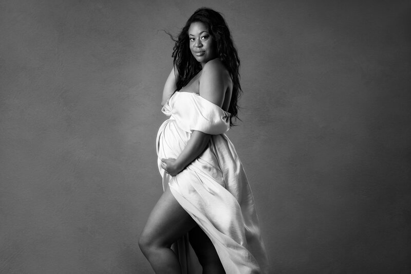 Maternity Portrait in San Antonio TX