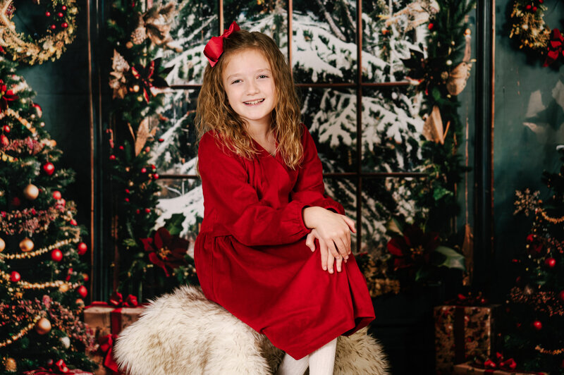 Connie Santa Session-30