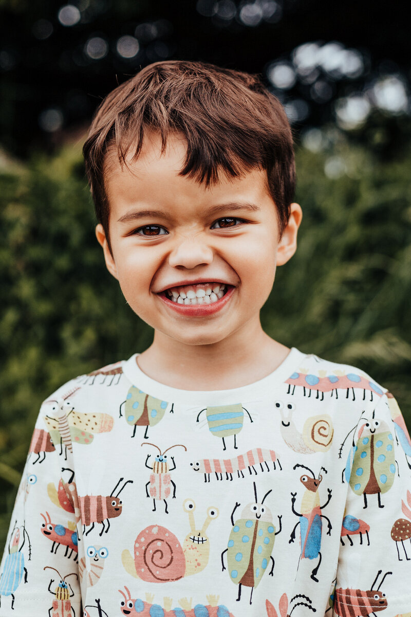 Realxed nursery photography  hampshire