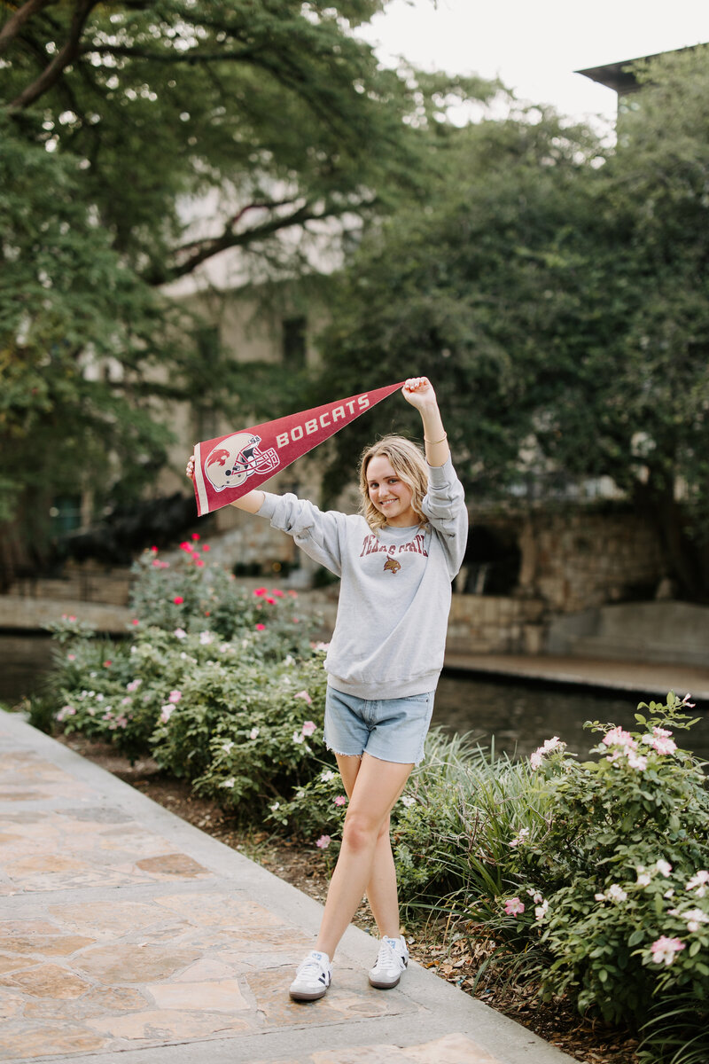 UTSA Graduate Photographer