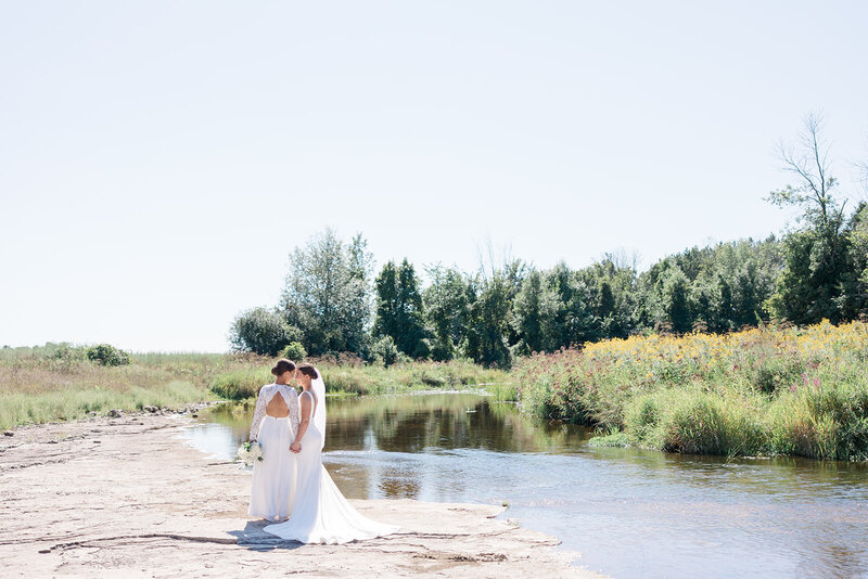 Bleeks & Bergamot Wedding photographed by Ottawa Wedding photographer Brittany Navin Photography