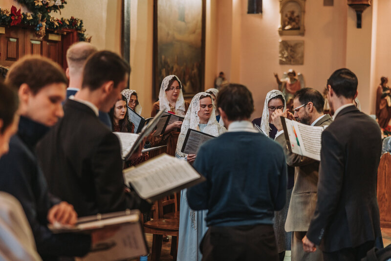 Traditional Catholic Choir