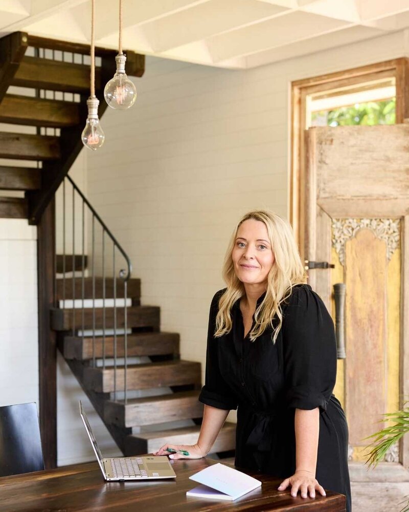Owner of Speak Social Agency in Nashville, Tennessee