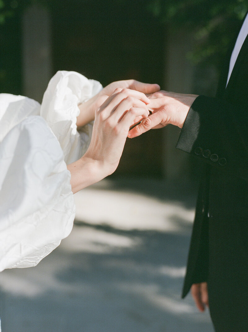vail colorado wedding