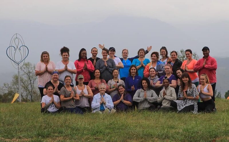 Picture of dana haines womens wellness and spiritual retreat soul retreat in virginia in 2019