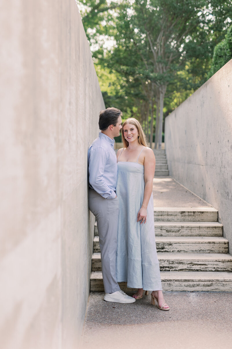 Fort-Worth-Botanic-Gardens-Engagement-Session-Chirstian-Wedding-Photographer-Kortney-Boyett44