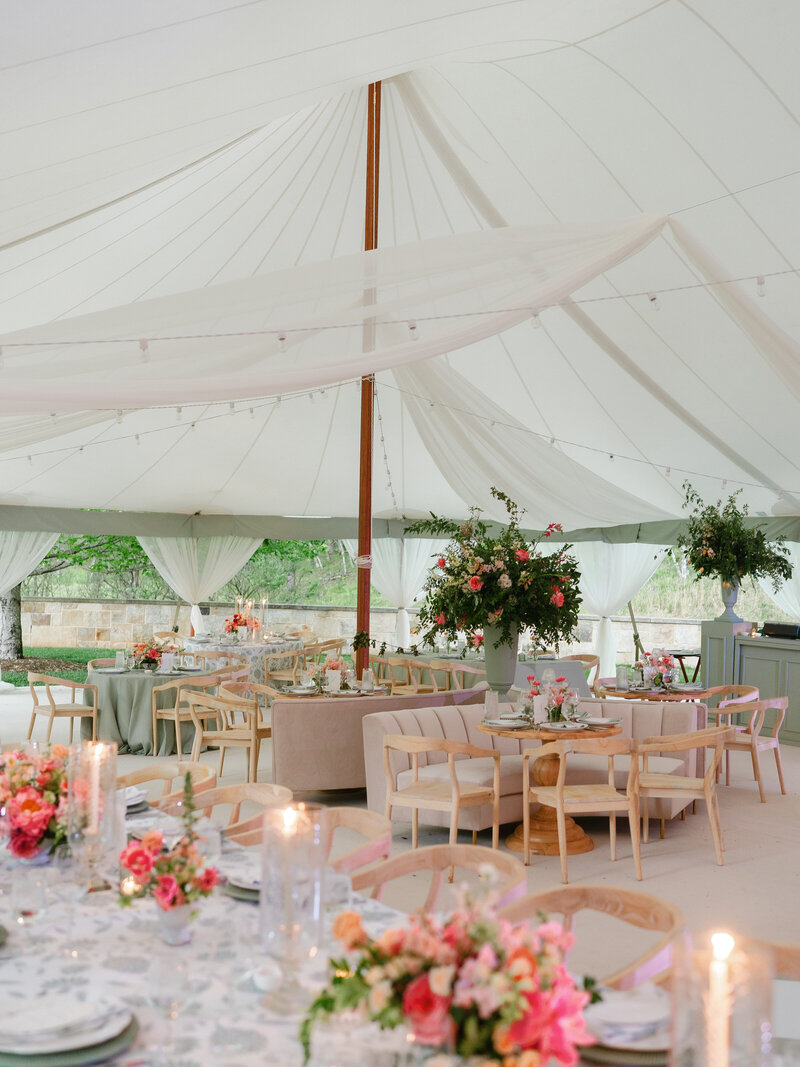 Laurel Elise Wedding Planner at Pippin Hill