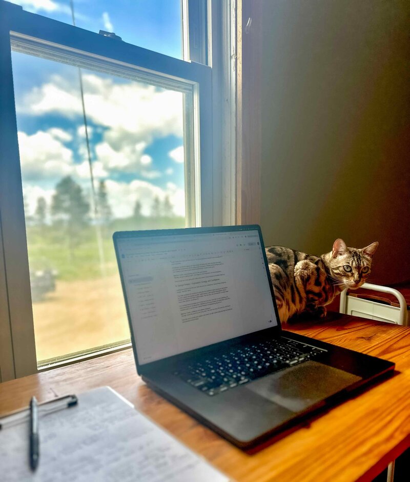 copywriter for outdoors
