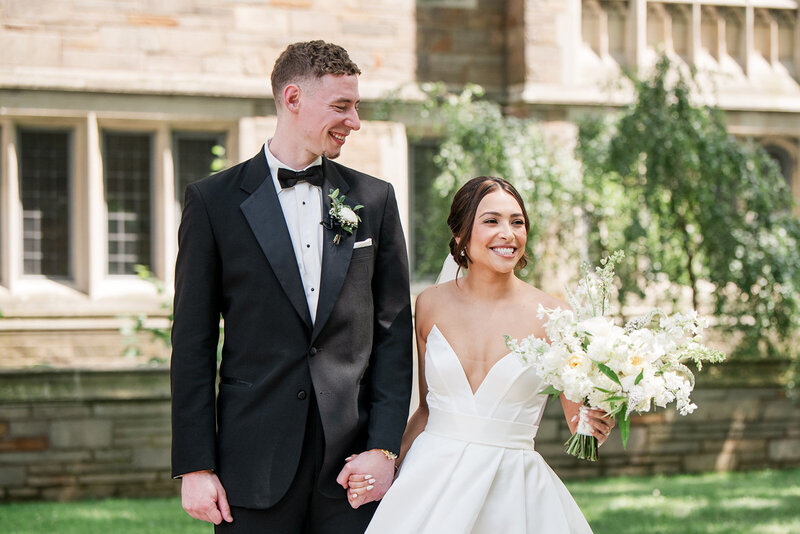 Tyde at Walnut Beach Romantic and Timeless Summer Wedding
