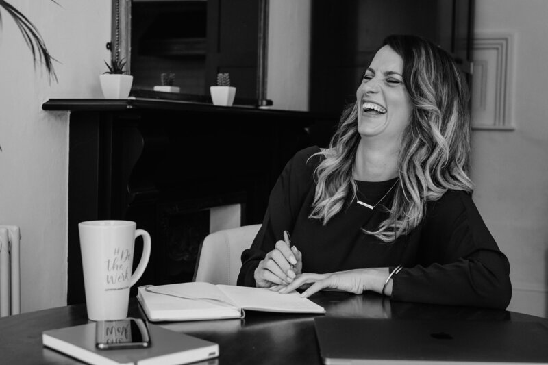 Mathilde your Brooklyn copywriter