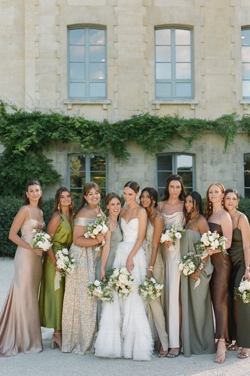 Domaine de Primard wedding_38