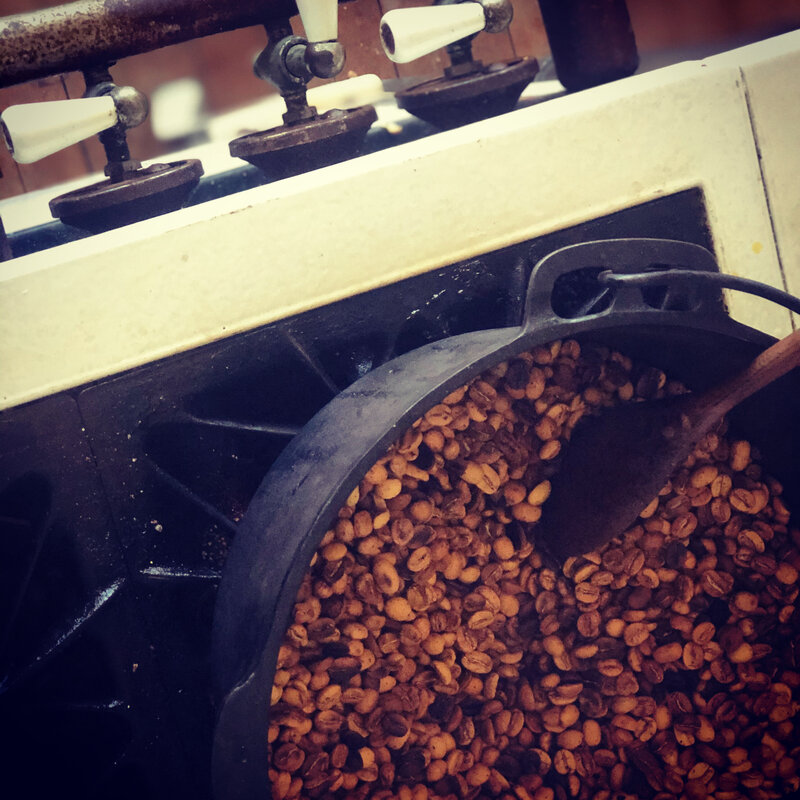 Coffee Beans - Roasting