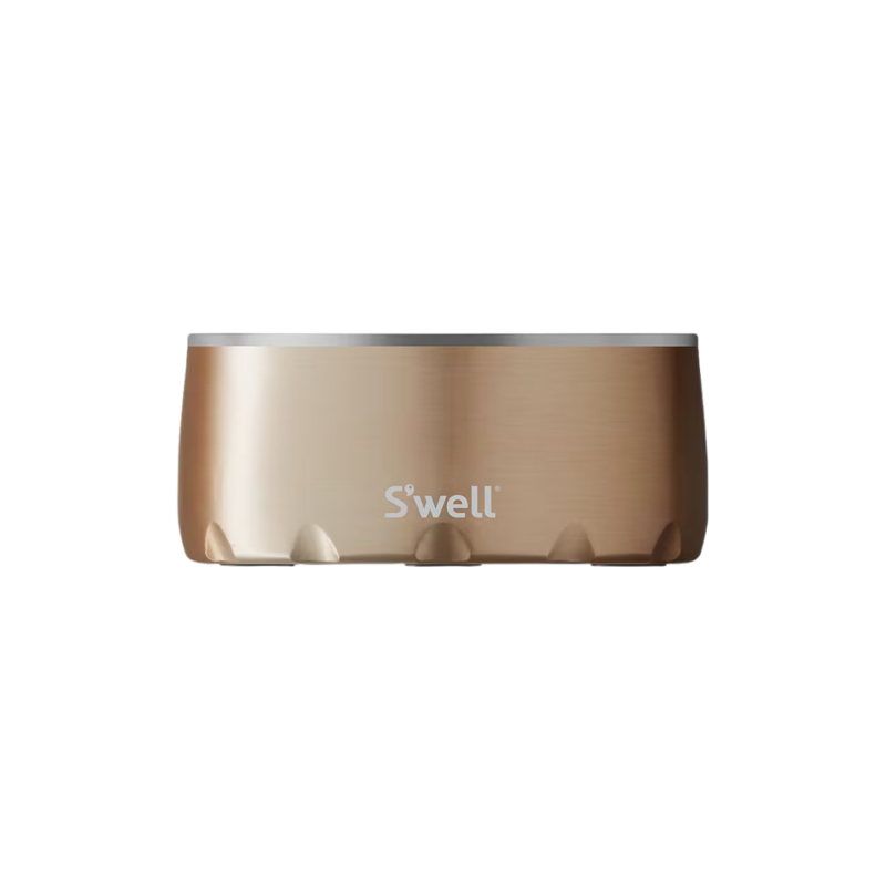 swell dog water bowl