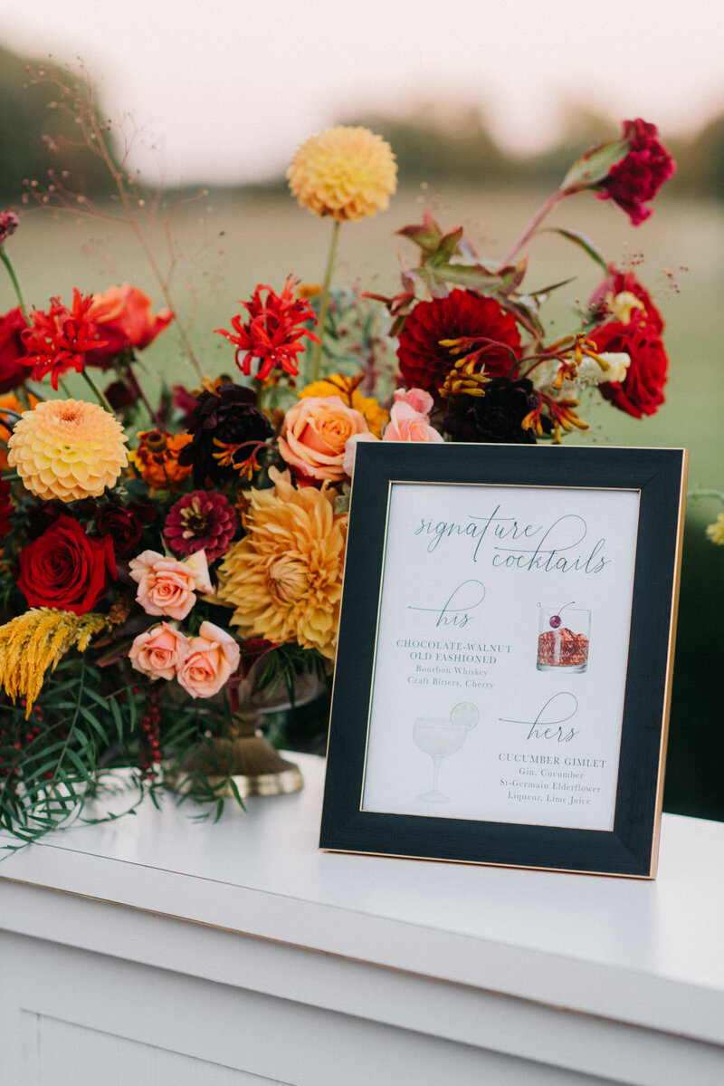 Dover Hall Fall Wedding -078