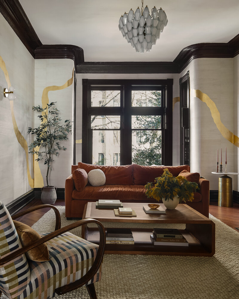 Vintage Vibes Living Room