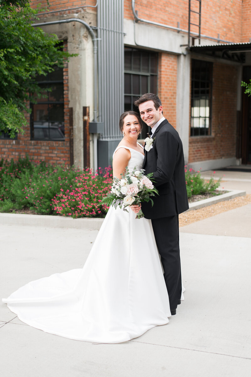 Bread & Butter Events Co Faith Based Joyful Weddings and Event Plannign in Austin Texas Emily & David Photo 9