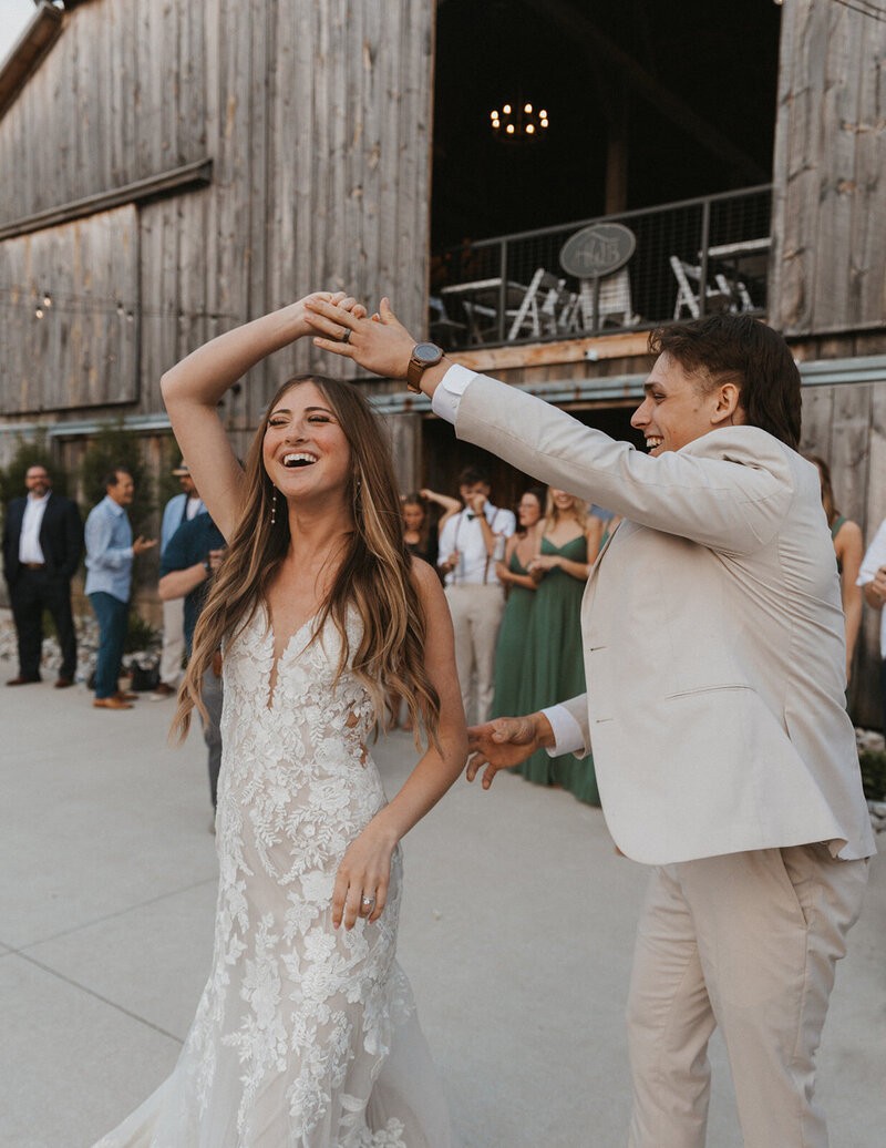 Michigan Wedding Photographer
