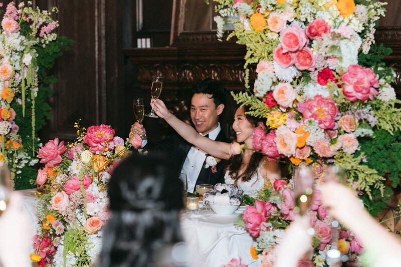 Ebell Long Beach Wedding Reception Radiant Love Events 7