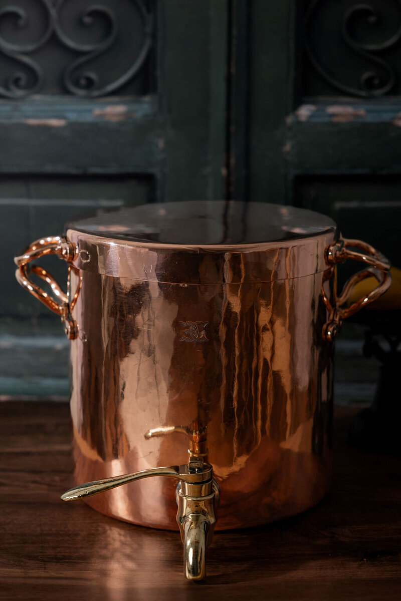 Stockpot with Pouring Spout 1