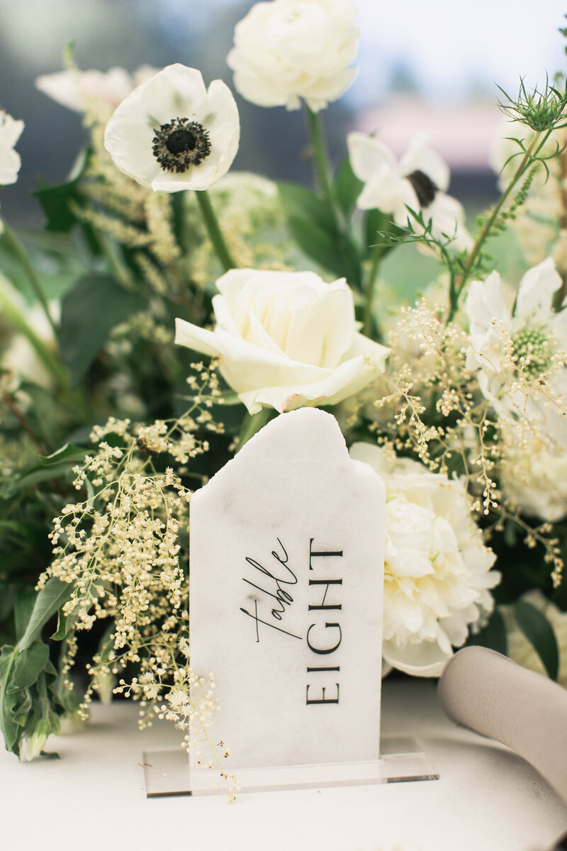 table setting