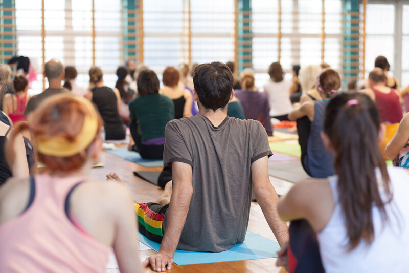 Small group meditation workshop